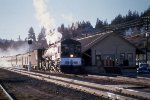 SP 4274 The Sierra Daylight (Last Run of Cab Forward over Donner Pass)